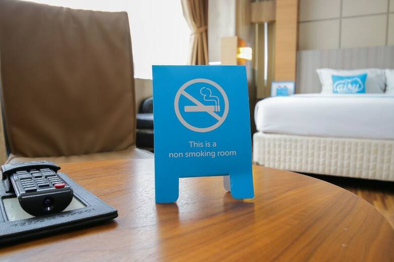 Hotel Airy Kiaracondong Ibrahim Adjie Bandung