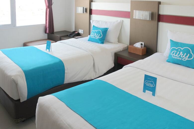 Hotel Airy Kiaracondong Ibrahim Adjie Bandung
