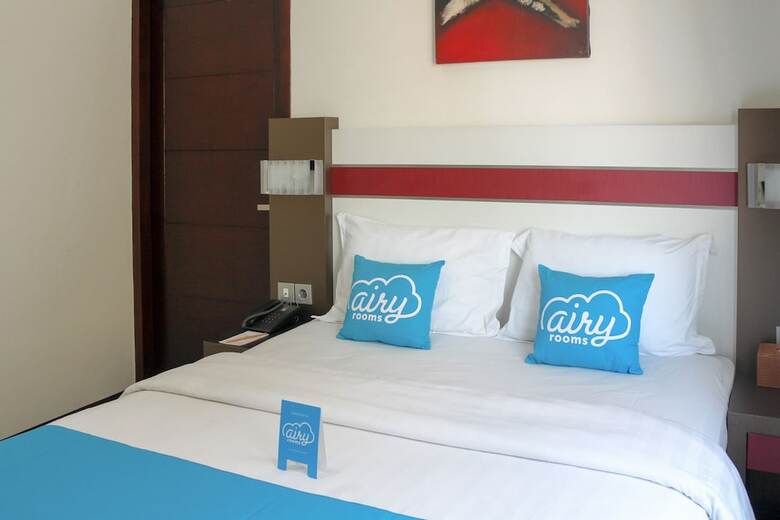 Hotel Airy Kiaracondong Ibrahim Adjie Bandung