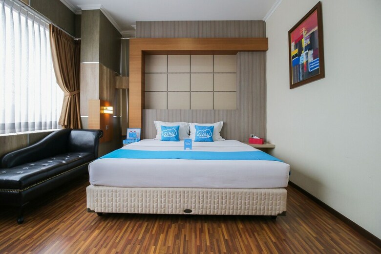 Hotel Airy Kiaracondong Ibrahim Adjie Bandung