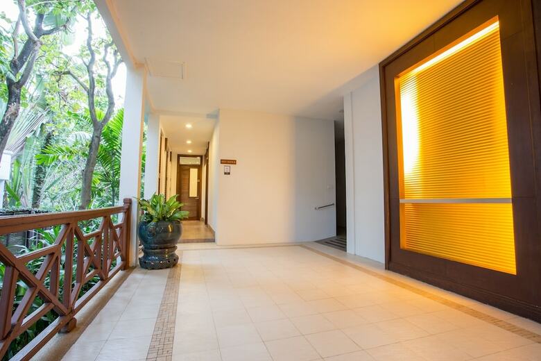 Apartamento Novotel Rayong Rim Pae Resort