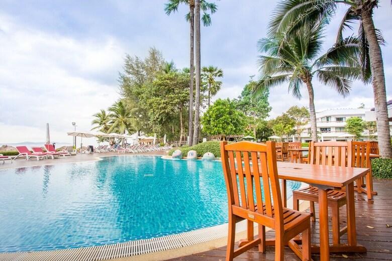 Apartamento Novotel Rayong Rim Pae Resort