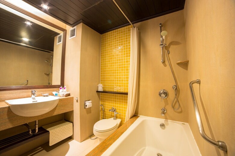 Apartamento Novotel Rayong Rim Pae Resort