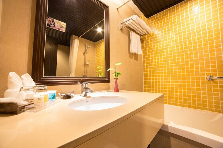 Apartamento Novotel Rayong Rim Pae Resort