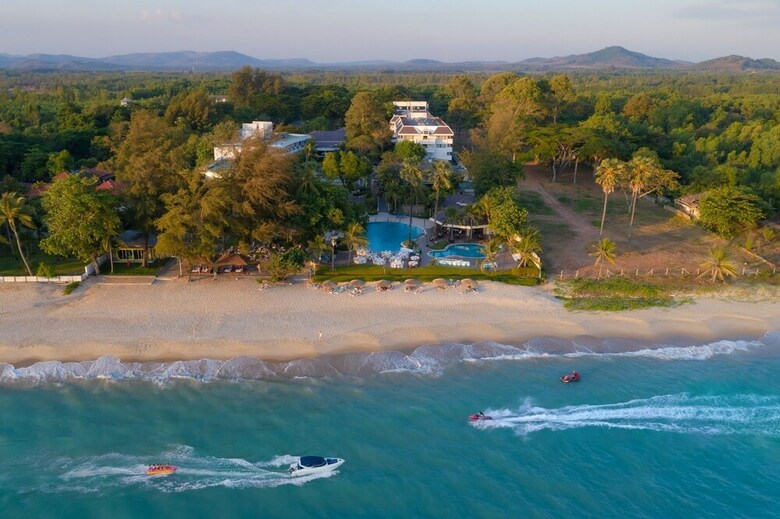 Apartamento Novotel Rayong Rim Pae Resort