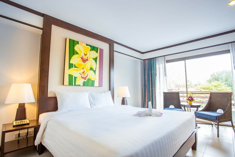 Apartamento Novotel Rayong Rim Pae Resort
