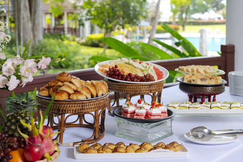 Apartamento Novotel Rayong Rim Pae Resort