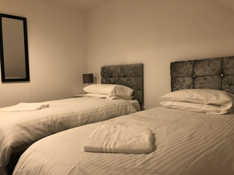The Wellesley Apartment