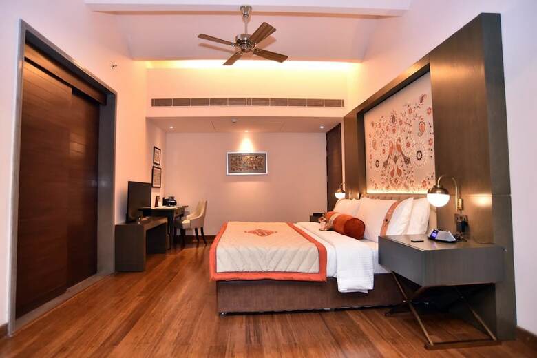 Hotel The Lalit Mangar