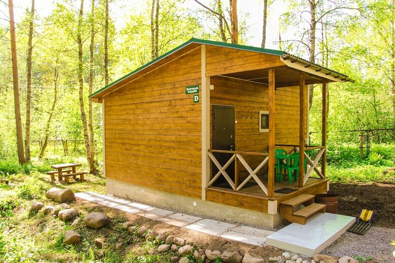 Apartamento Baza Otdykha Rybachiy Bereg