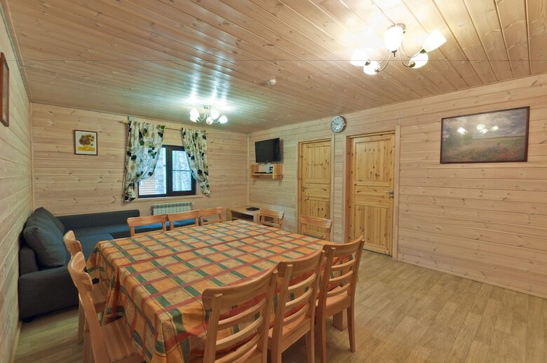 Apartamento Baza Otdykha Rybachiy Bereg