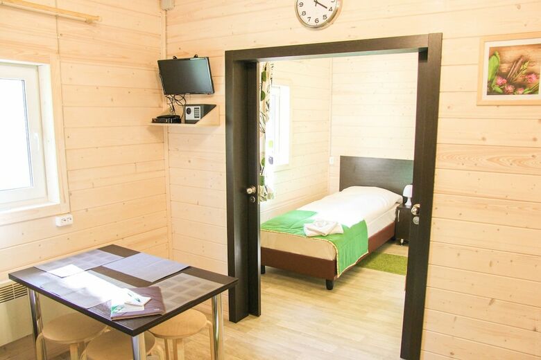 Apartamento Baza Otdykha Rybachiy Bereg