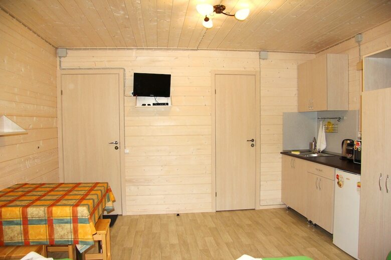 Apartamento Baza Otdykha Rybachiy Bereg