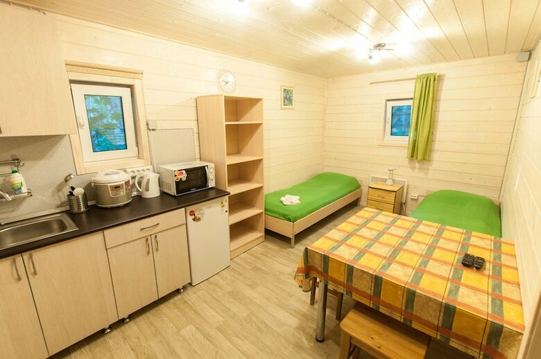 Apartamento Baza Otdykha Rybachiy Bereg