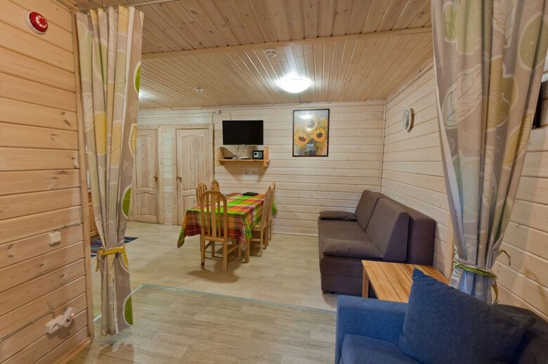 Apartamento Baza Otdykha Rybachiy Bereg