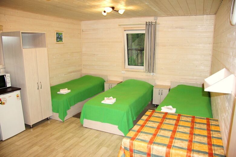 Apartamento Baza Otdykha Rybachiy Bereg