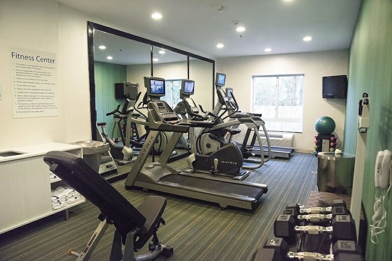 Hotel Holiday Inn Express & Suites Alexandria