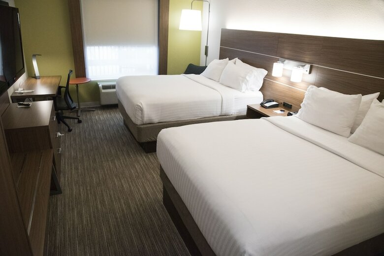 Hotel Holiday Inn Express & Suites Alexandria