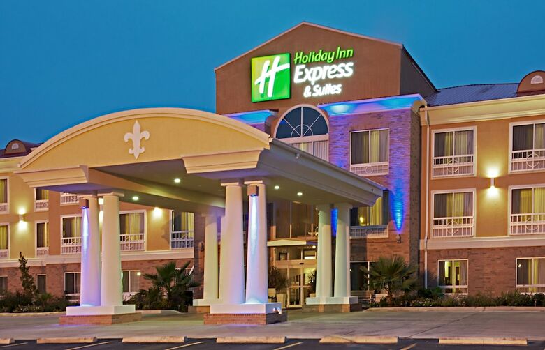Hotel Holiday Inn Express & Suites Alexandria