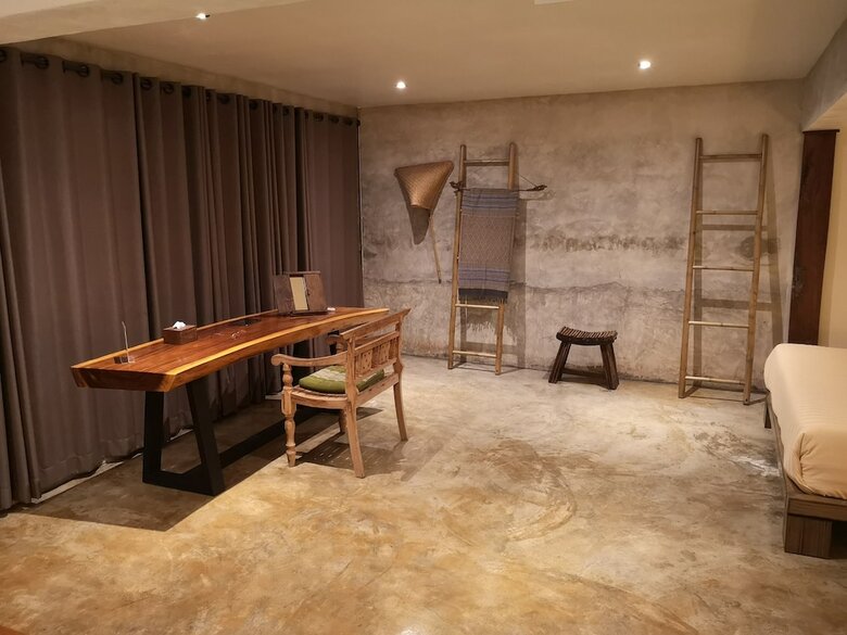 Hotel Bambuh Boutique Homestay