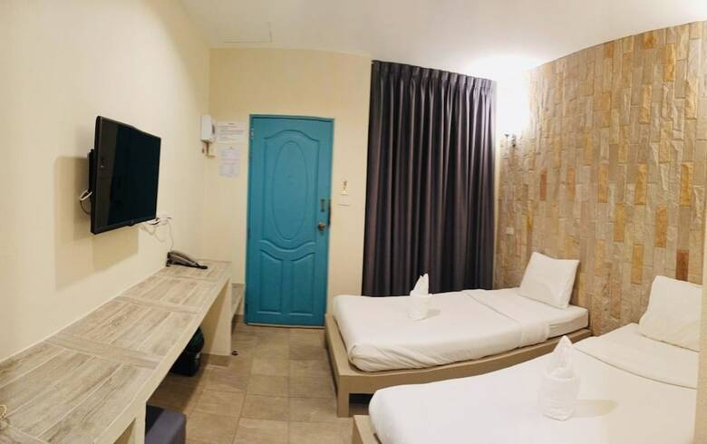 Hotel Wangpla Villa Resort