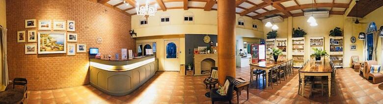 Hotel Wangpla Villa Resort
