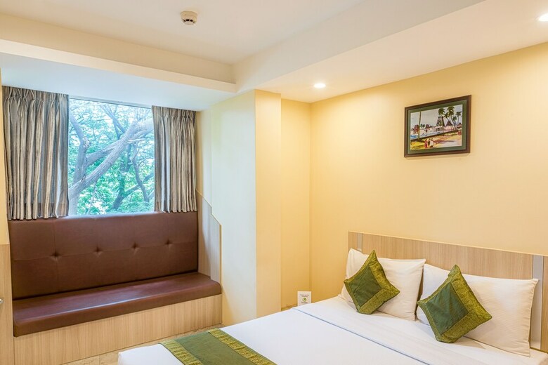 Hotel Treebo Trend Fourth Avenue