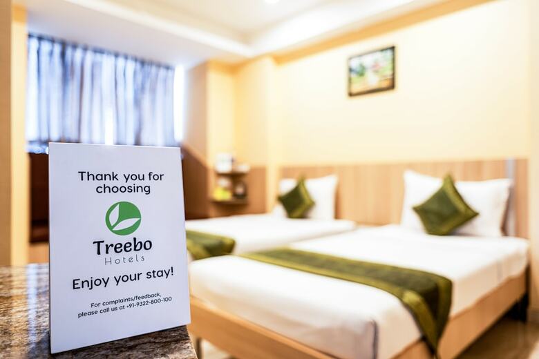 Hotel Treebo Trend Fourth Avenue