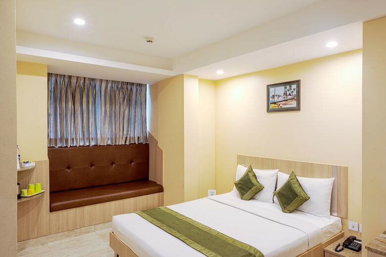 Hotel Treebo Trend Fourth Avenue