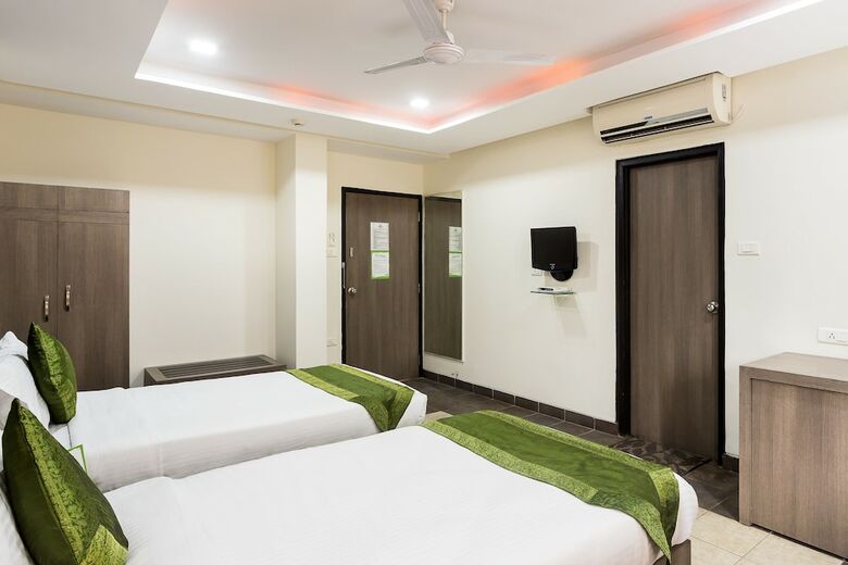 Hotel Treebo Trend Fort Club