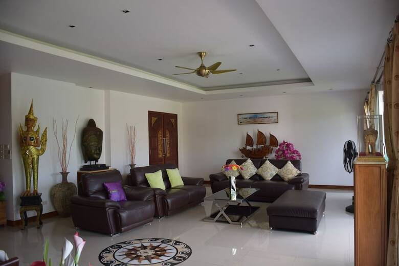 Hotel Sumali Villa