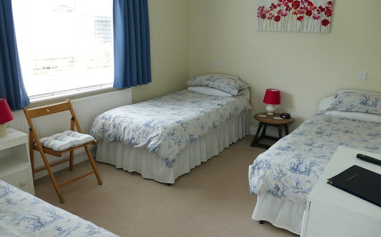 Bed & Breakfast The Willows Accommodation
