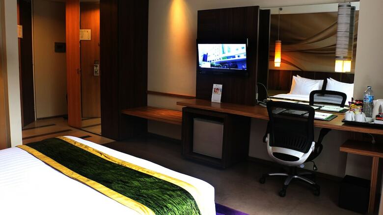 Hotel Holiday Inn Bandung Pasteur