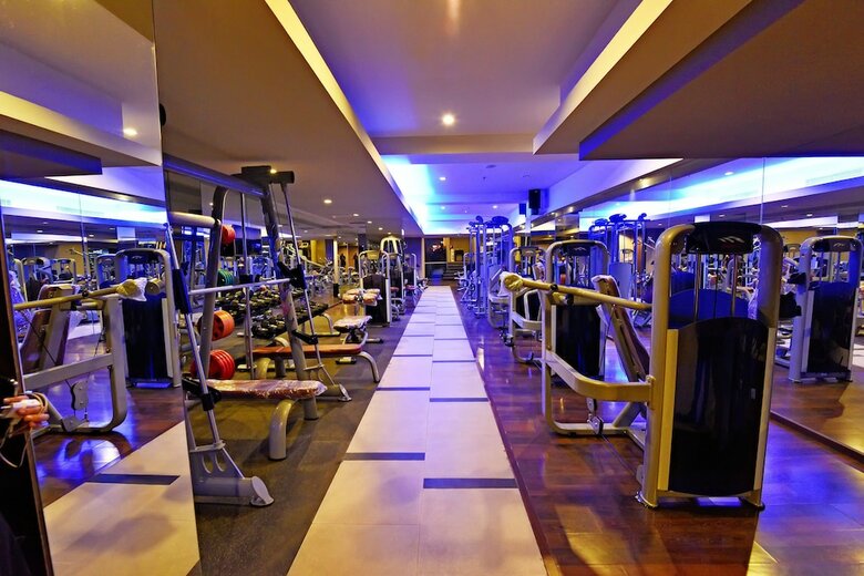 Hotel Holiday Inn Bandung Pasteur