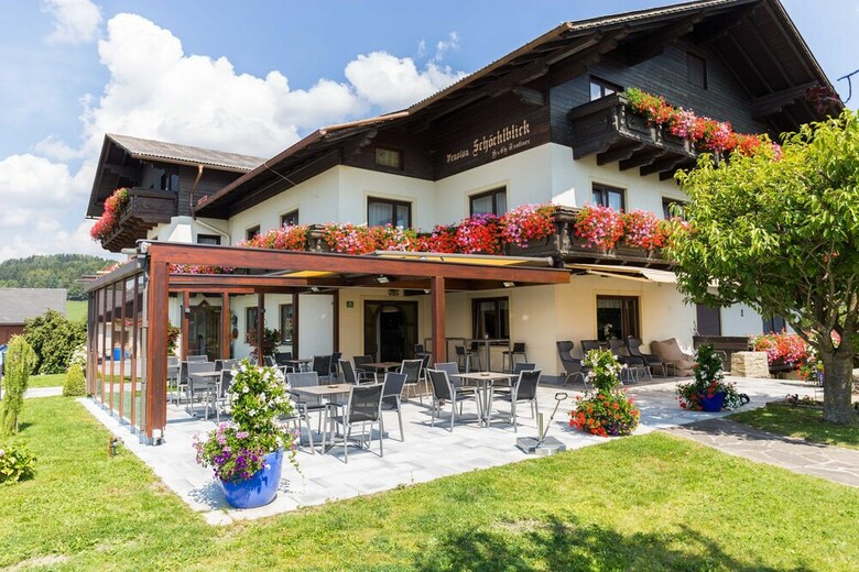 Pension Sch�cklblick