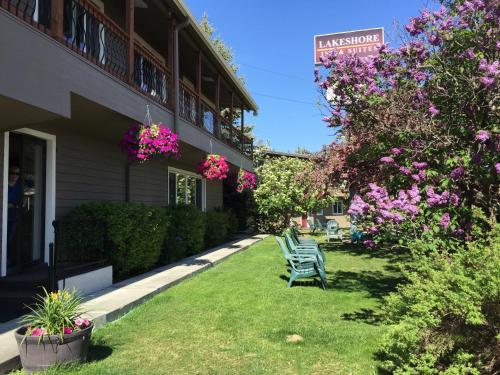Motel Lakeshore Inn & Suites