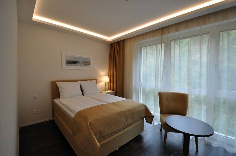 Apartamentos Swiss Star Illnau