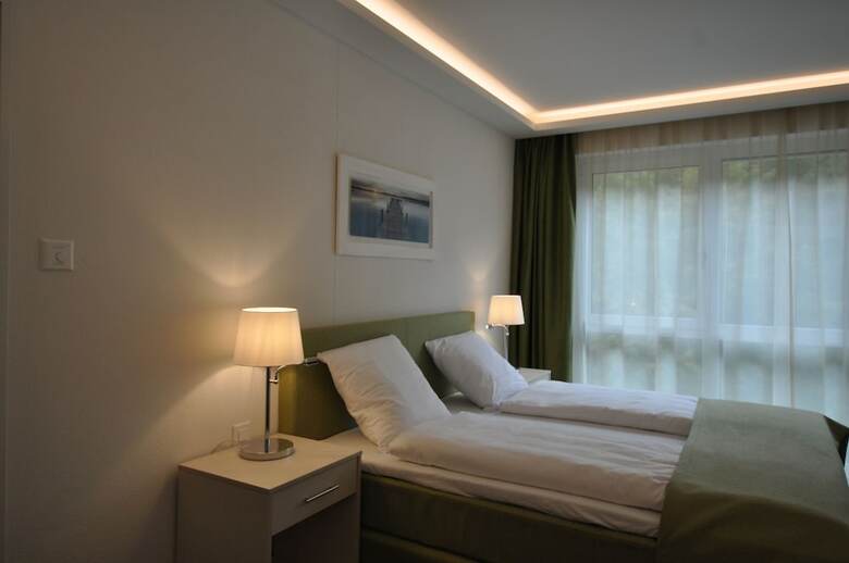 Apartamentos Swiss Star Illnau