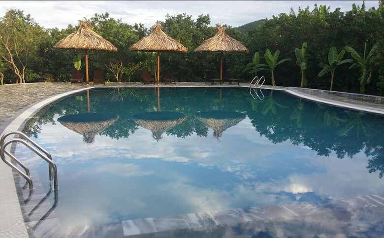 Hotel Hue Ecolodge