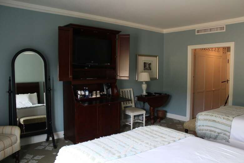 Apartamento Omni Bedford Springs Resort