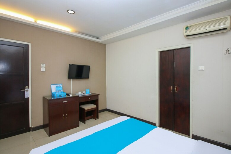 Hotel Airy Lengkong Buah Batu 81 Bandung