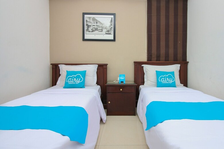 Hotel Airy Lengkong Buah Batu 81 Bandung