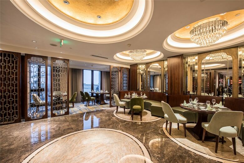 Qianjiang Junting Hotel, Haining
