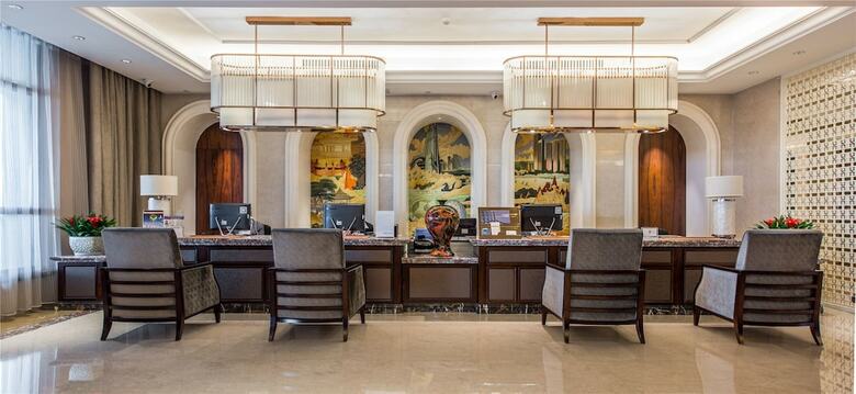 Qianjiang Junting Hotel, Haining