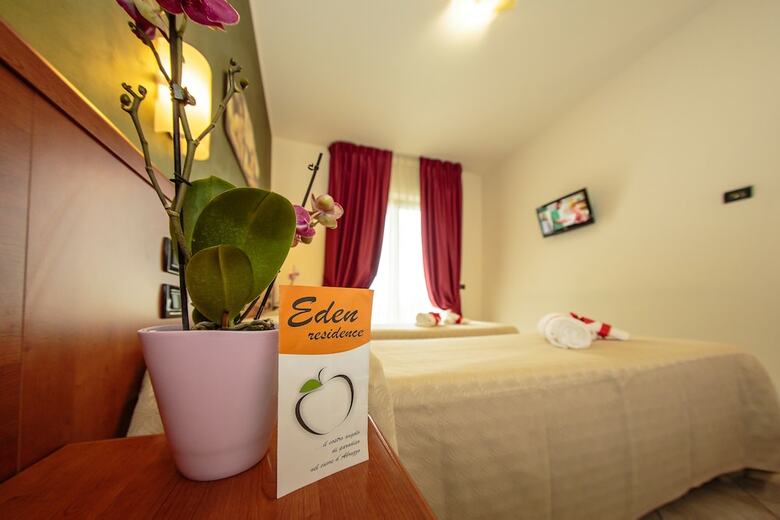 Hotel Residence Eden