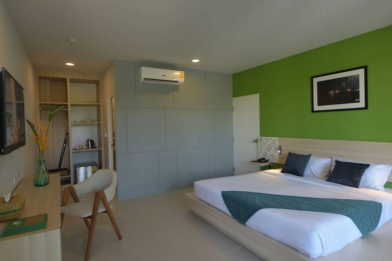 Hotel The Touch Green Naiyang