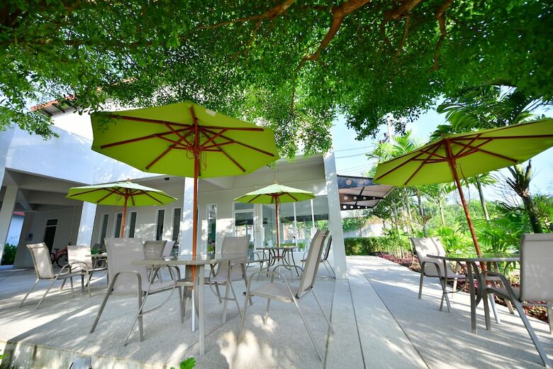 Hotel The Touch Green Naiyang