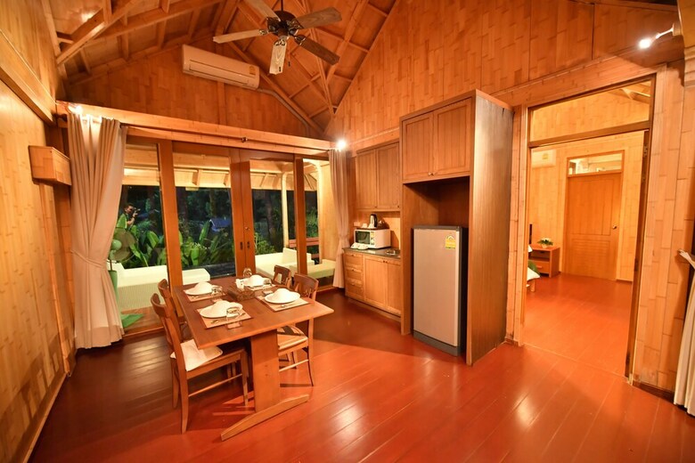 Hotel The Touch Green Naiyang