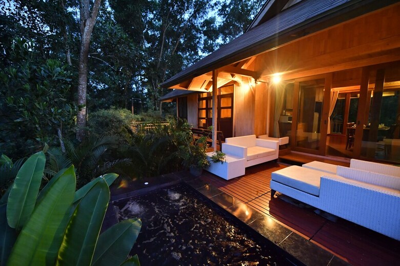 Hotel The Touch Green Naiyang