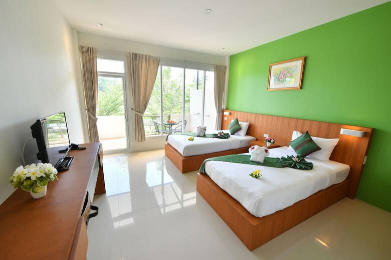 Hotel The Touch Green Naiyang